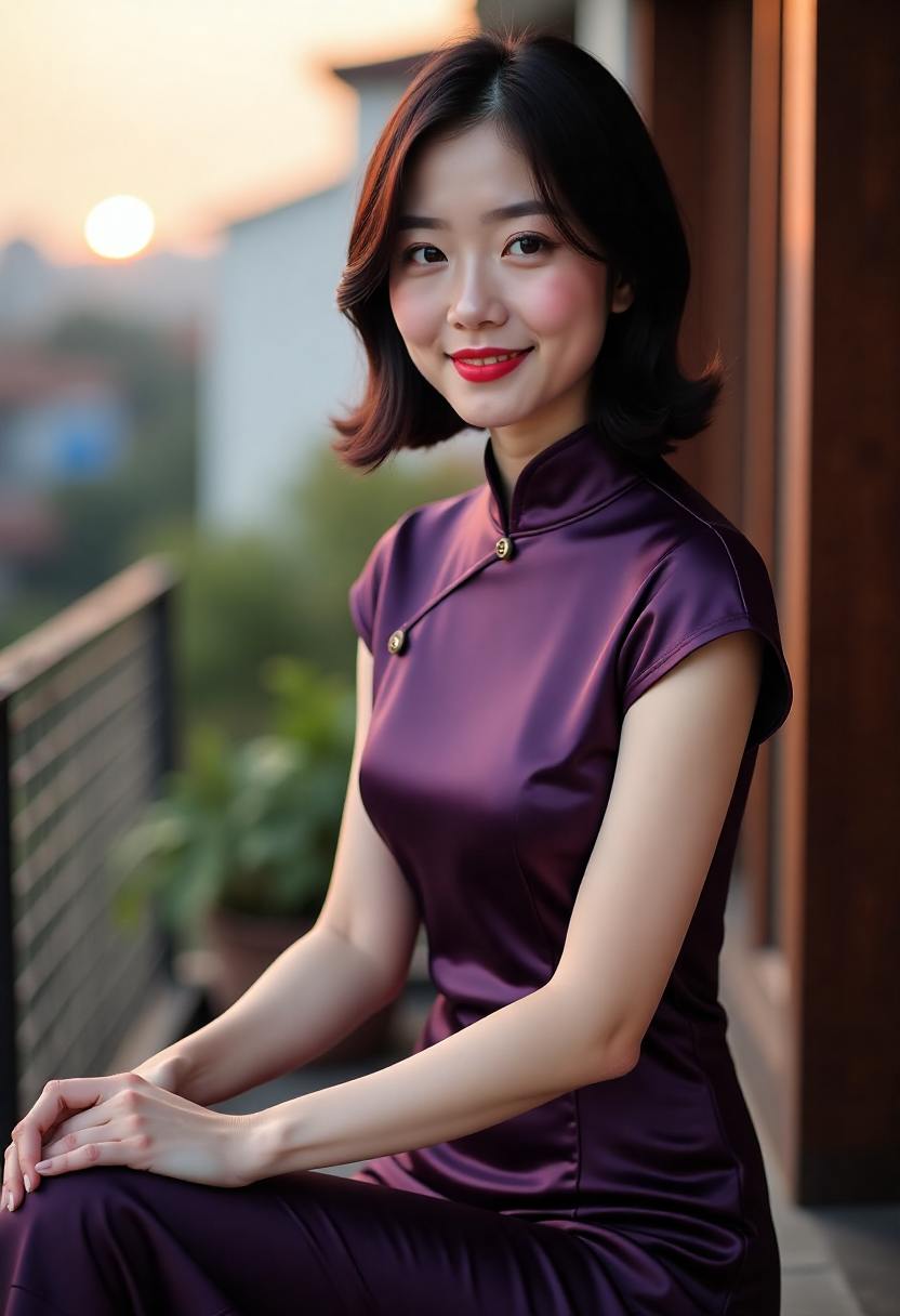 雨停在第七页拍摄现场的演员与书稿