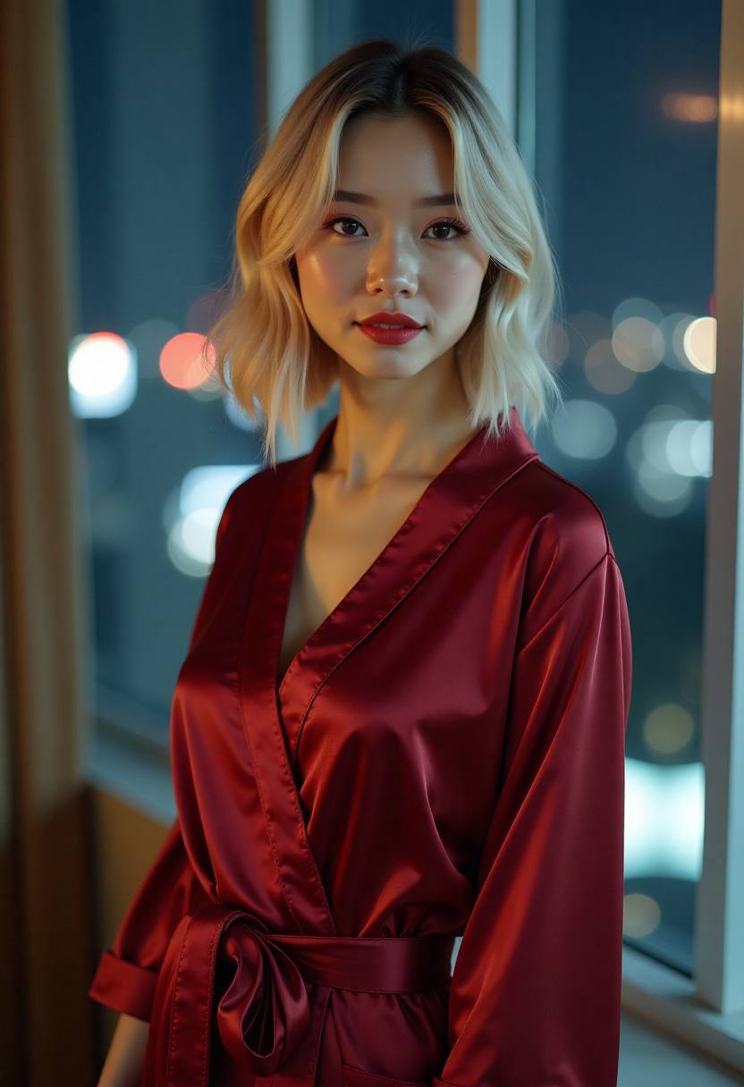 慢慢寄来的春天电影海报